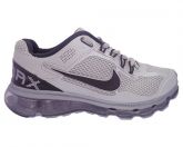 Tênis Nike Air Max 2013 Prata e Preto MOD:10943