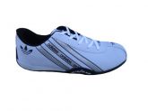 Tênis Adidas Goodyear Branco e Preto MOD:10108
