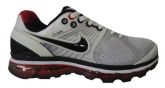 Tênis Nike Air Max Flywire 2010 Branco, Preto e vermelho MOD