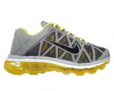 Tênis Nike Air Max 2011 Grafite e Amarelo MOD:10708