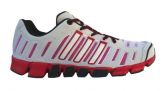 Tênis Adidas Clima Cool Cinza e Vermelho MOD:10118
