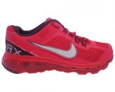 Tênis Nike Air Max 2013 Vermelho e Preto MOD10939