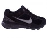 Tênis Nike Air Max 2013 Preto e Prata MOD:10944