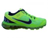 Tênis Nike Air Max 2013 Verde Limão MOD:10985