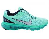Tênis Nike Air Max 2013 Verde Agua MOD:10986