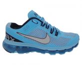 Tênis Nike Air Max 2013 Azul Piscina  MOD:10941